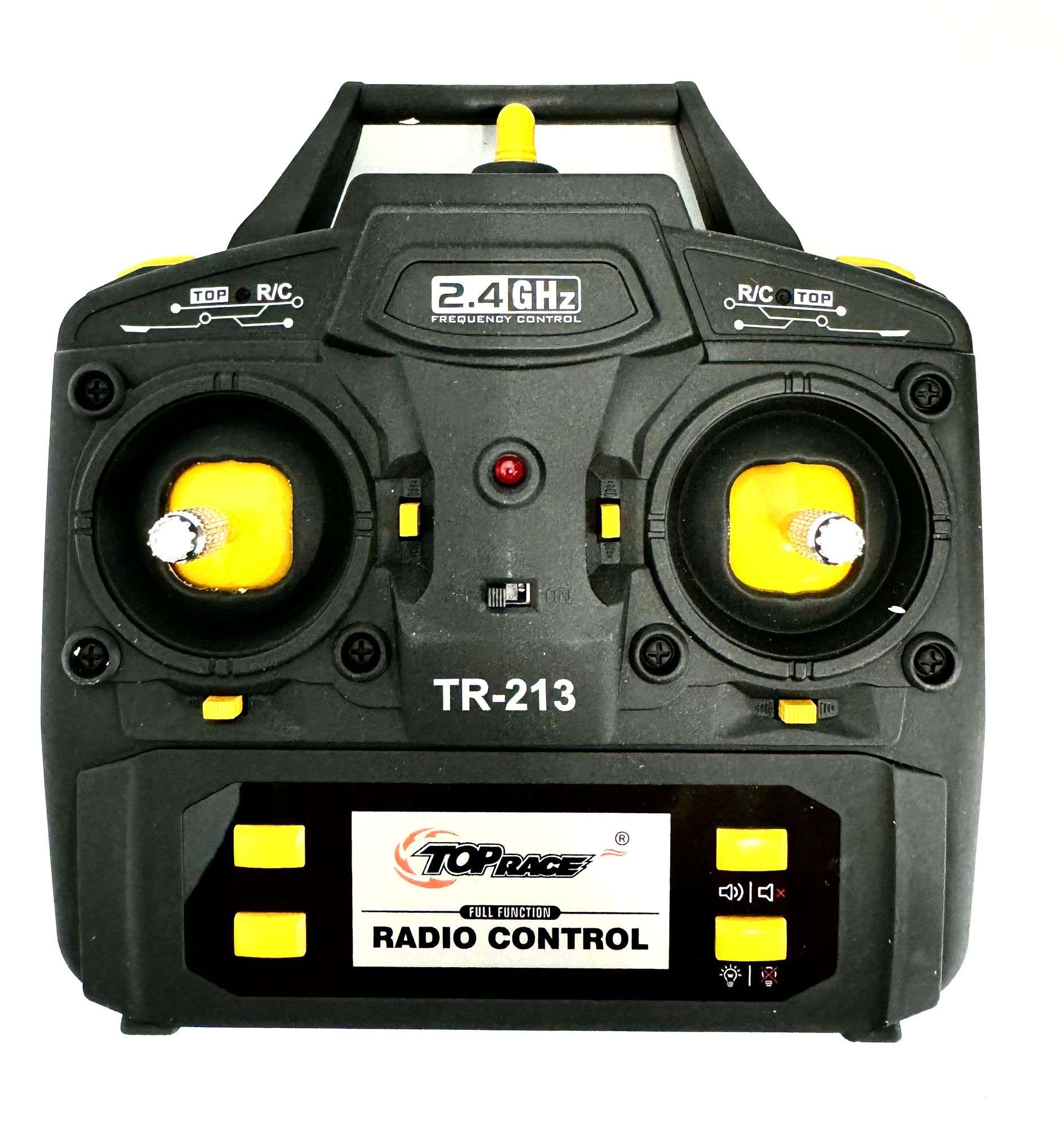 Top Race 22 Channel Heavy Duty Metal RC Loader TR-213 1:14