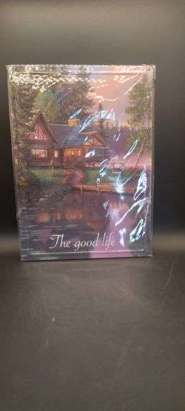 Tin Sign