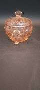 PINK CUBE POWDER JAR