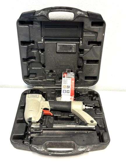 The Porter Cable FN250B Pneumatic Finish Nailer