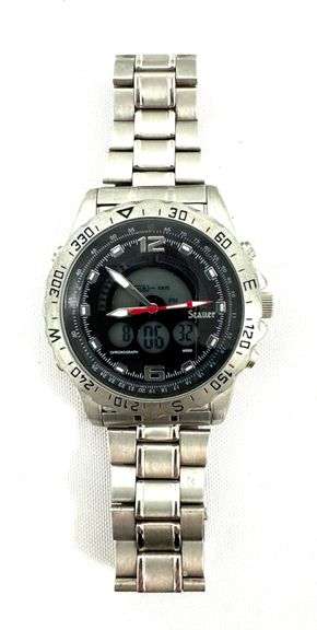 Stauer Compendium Hybrid Watch