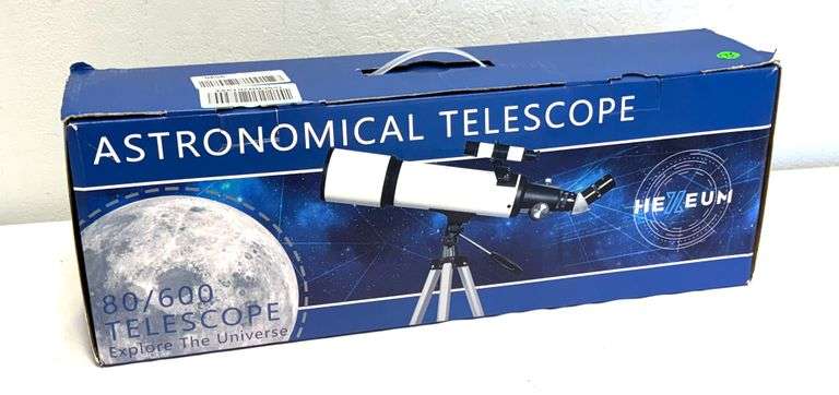 Astronomical Telescope - NEW!