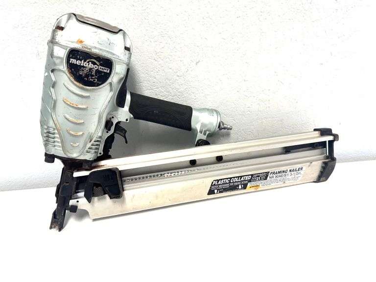 Metabo Framing Nailer - NR 90AE(S1) 3-1/2"