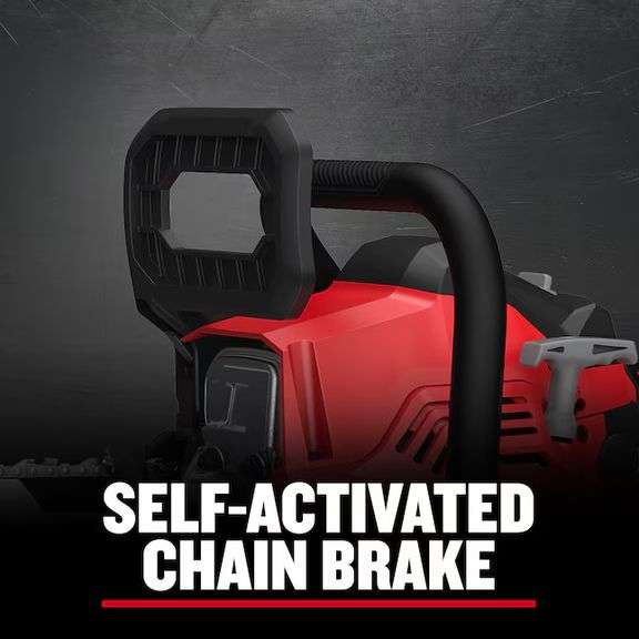 CRAFTSMAN S1600 42-cc 2-cycle 16-in Gas Chainsaw - New (See Description)