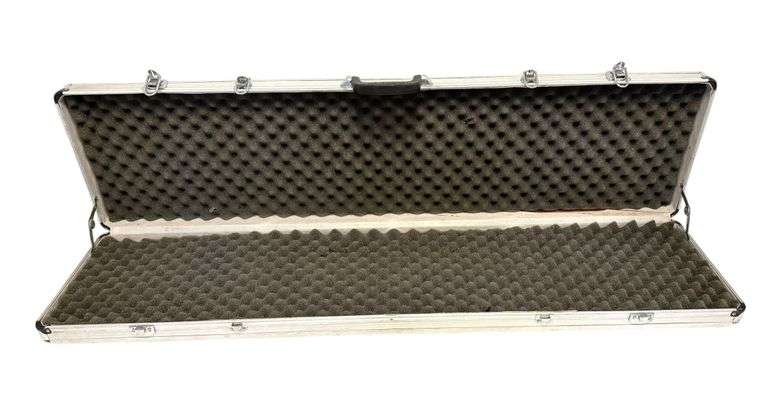 Aluminum Hard Sided Rifle / Shotgun Case
