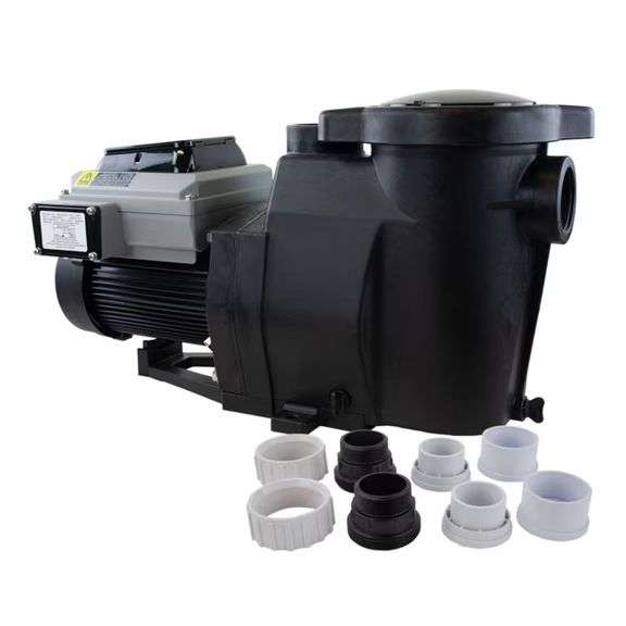 STAR Water Systems ENERGY STAR Pool Pump 1.5-HP Programmable Pool Pump - New!