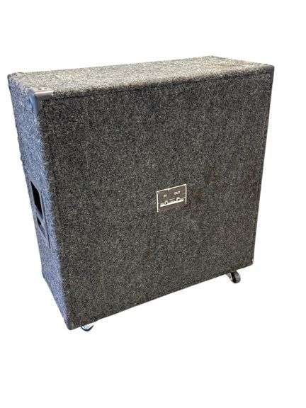 ASi Quantum 4X12 Guitar Speaker Cabinet