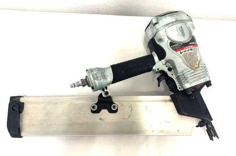Metabo Framing Nailer - NR 90AE(S1) 3-1/2"