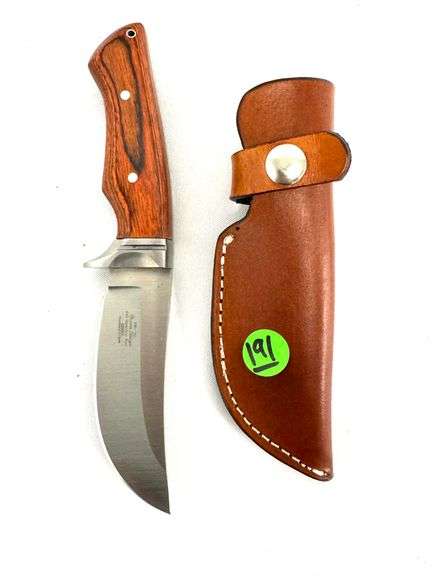 Elk Ridge 440 Stainless Steel Fixed Blade ER-545 Knife