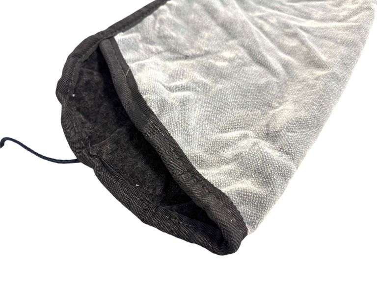 2pc Rifle & Pistol Soft Sided Gun Cases