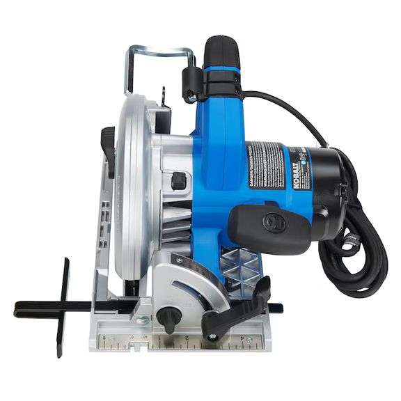 Kobalt 15-Amp 7-1/4-in Corded Circular Saw
