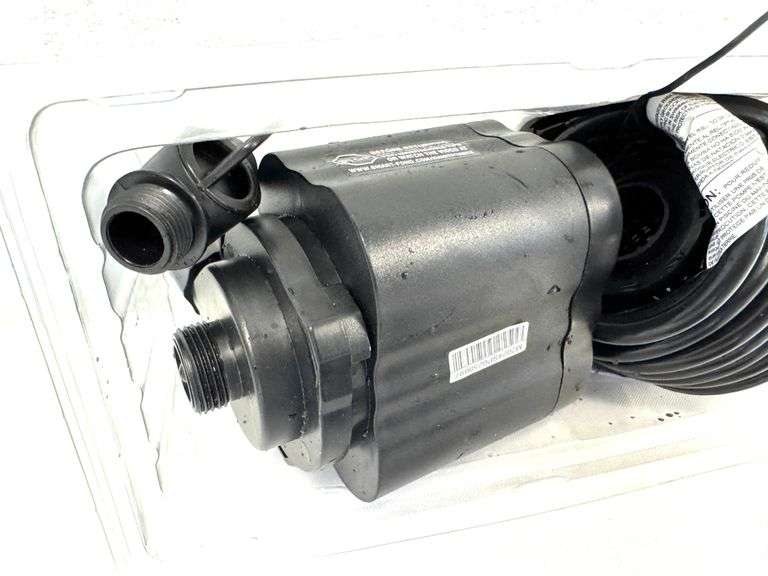 smartpond 280-GPH Submersible Corded Electric Pond Pump