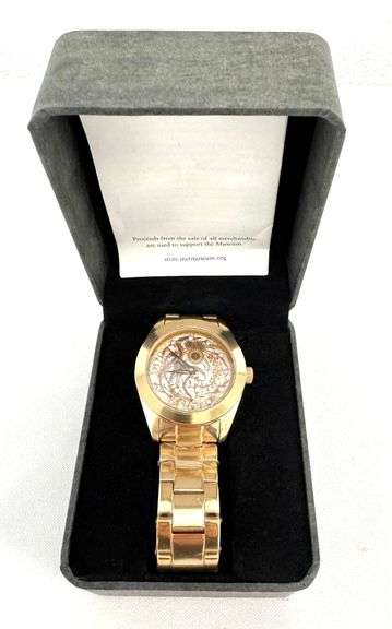 Metropolitan Museum of Art - Commemorative Mens Watch (NEW)