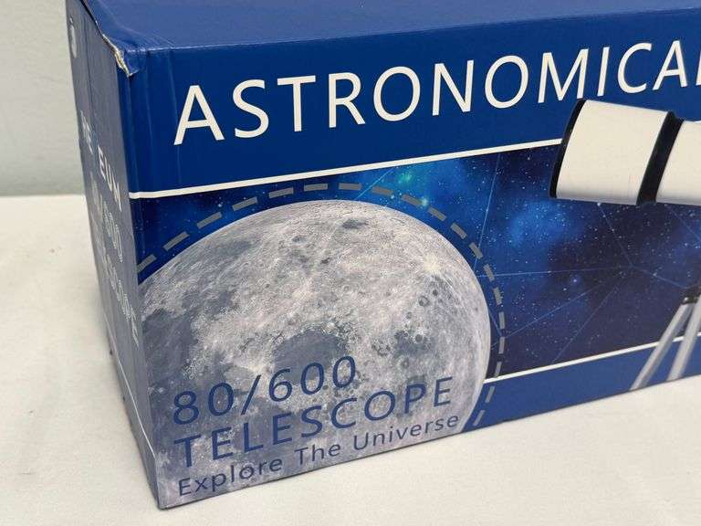 Astronomical Telescope - NEW!