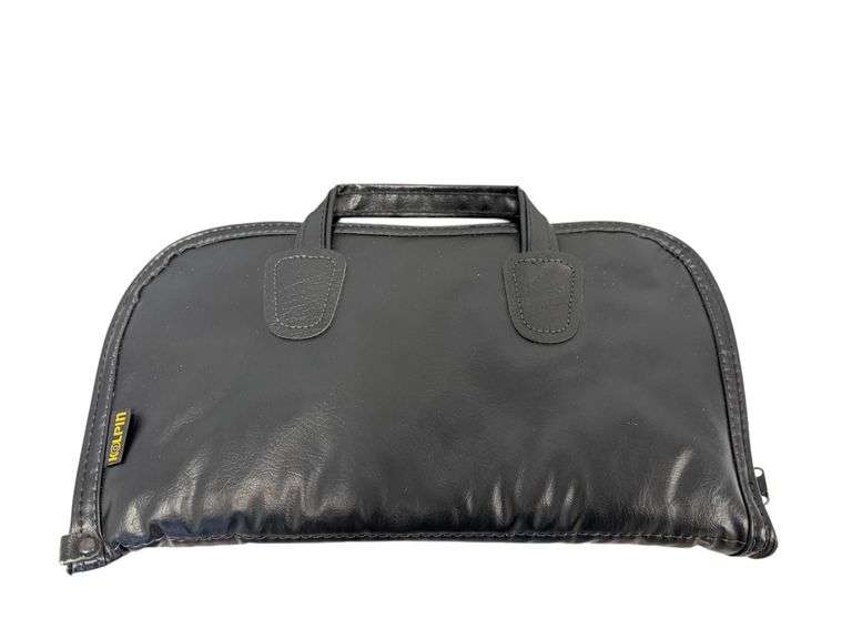 2pc Rifle & Pistol Soft Sided Gun Cases