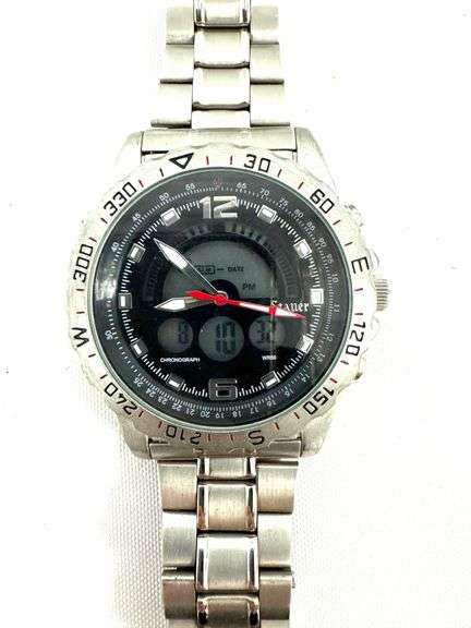 Stauer Compendium Hybrid Watch