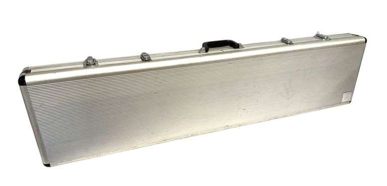Aluminum Hard Sided Rifle / Shotgun Case
