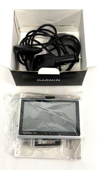 Garmin nüvi 1300 GPS Navigation System