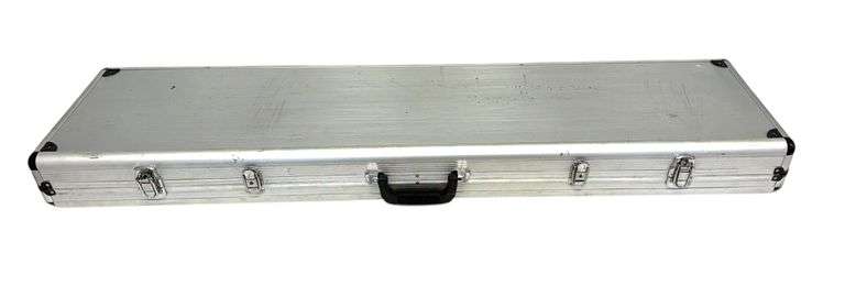 Aluminum Hard Sided Rifle / Shotgun Case
