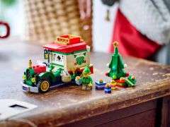 Lego Santa's Delivery Truck 40746 - NEW!