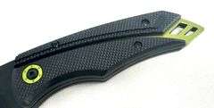 Gerber Guardian K3 3" Fixed Blade Tactical Knife, Zytel Handles