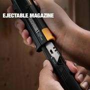 ToughBuilt Utility Knife + 2 Blade Mags (NEW)