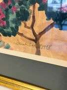 Large Tropical Beach Wall Decor ( 43" x 33" )