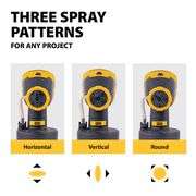 Wagner Control Spray QX2 Handheld Stain Sprayer