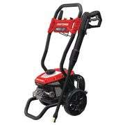 CRAFTSMAN 1900 PSI 1.2-GPM Cold Water Electric Pressure Washer - SEE DESCRIPTION