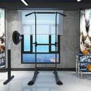 SogesPower - Power Tower Dip Station Pull Up Bar for Home Gym - NEW!