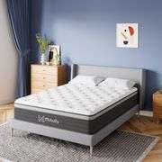 Mubulily Queen Sized 12" Memory Foam Mattress - NEW in BOX!