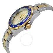 Invicta Pro Diver Automatic Men's Watch - 40mm, Steel, Gold Limited Edition ( New )