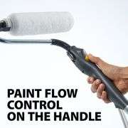 Wagner Smart Sidekick Powered Roller 11-in Inner-Fed Paint Roller - NEW!