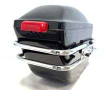 Harley Davidson Hard Case Saddle Bags