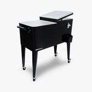 NEW! 80-Quart Classic Patio Cooler by Permasteel