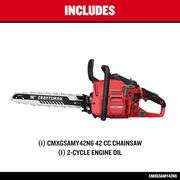 CRAFTSMAN S1600 42-cc 2-cycle 16-in Gas Chainsaw - New (See Description)