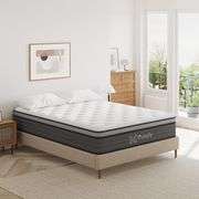 Mubulily Queen Sized 12" Memory Foam Mattress - NEW in BOX!