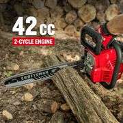 CRAFTSMAN S1600 42-cc 2-cycle 16-in Gas Chainsaw - New (See Description)