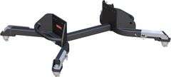CURT 16021 Replacement Ram 2500, 3500 Puck System 5th Wheel Legs, 25,000 lbs, Hitch Head Required (N