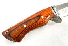 Elk Ridge 440 Stainless Steel Fixed Blade ER-545 Knife