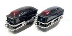 Harley Davidson Hard Case Saddle Bags