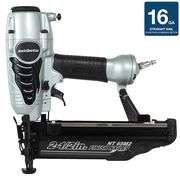 Metabo HPT 2-1/2-in 16-Gauge Pneumatic Straight Finish Nailer