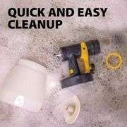 Wagner Control Spray QX2 Handheld Stain Sprayer