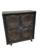 ASi Quantum 4X12 Guitar Speaker Cabinet