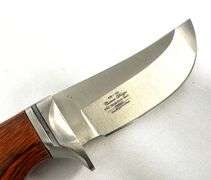 Elk Ridge 440 Stainless Steel Fixed Blade ER-545 Knife