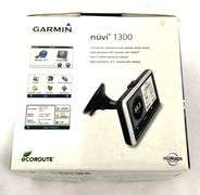 Garmin nüvi 1300 GPS Navigation System