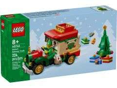 Lego Santa's Delivery Truck 40746 - NEW!