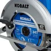 Kobalt 15-Amp 7-1/4-in Corded Circular Saw