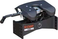CURT 16580 A25 5th Wheel Hitch Head Only, Legs or Roller Required, 25,000 lbs - NEW!