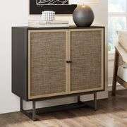 Nathan James Kova Rattan Wood Accent Sideboard - NEW!